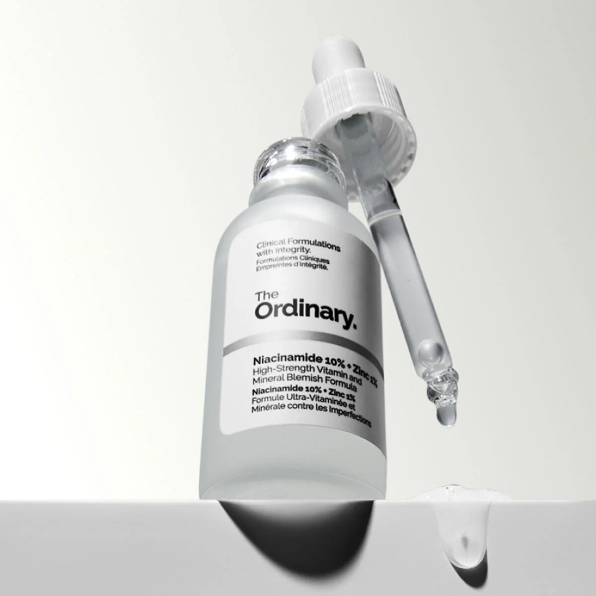 The Ordinary Niacinamide 10% + Zinc 1% Face Serum 30ml