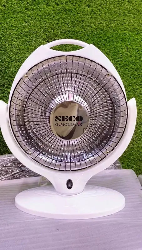 Sun Halogen Dish Heater