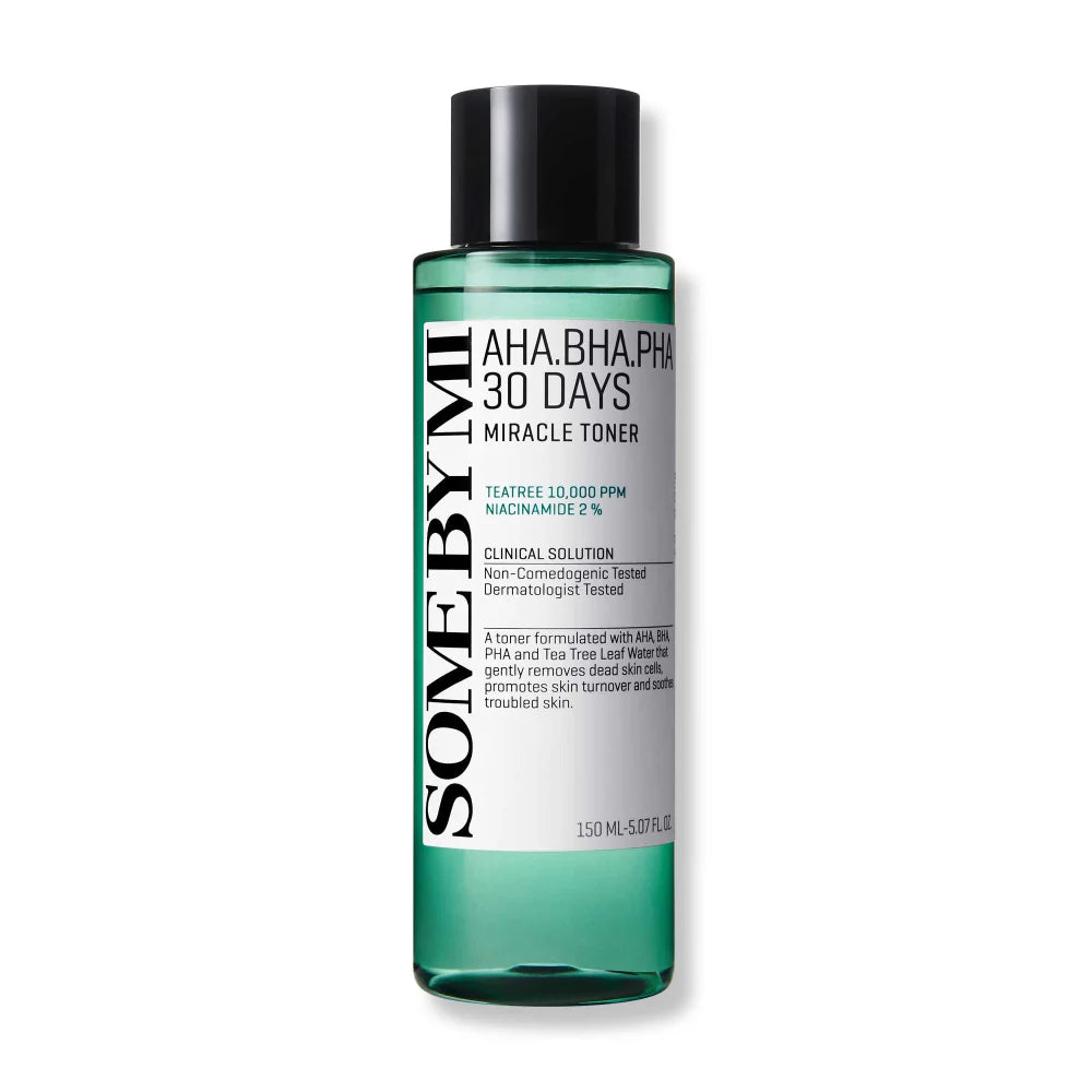 Some By Mi AHA/BHA/PHA 30 Days Miracle Toner 150ml