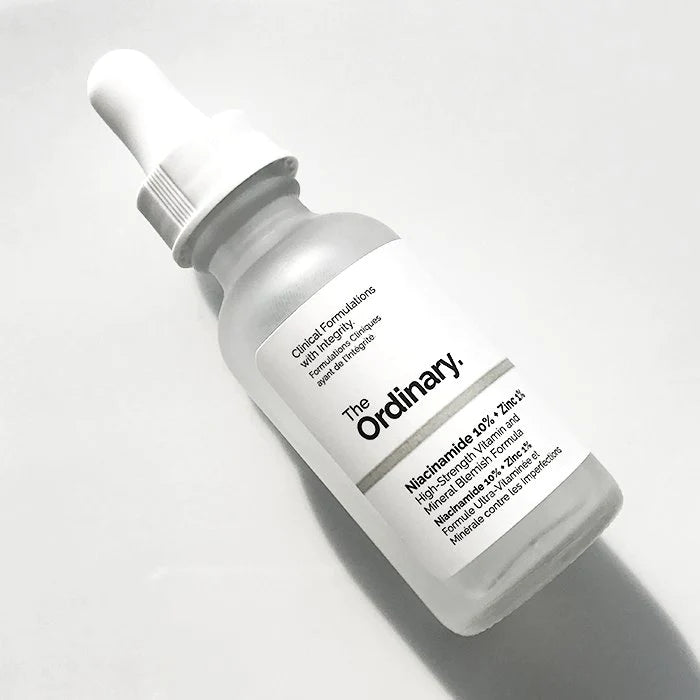 The Ordinary Niacinamide 10% + Zinc 1% Face Serum 30ml