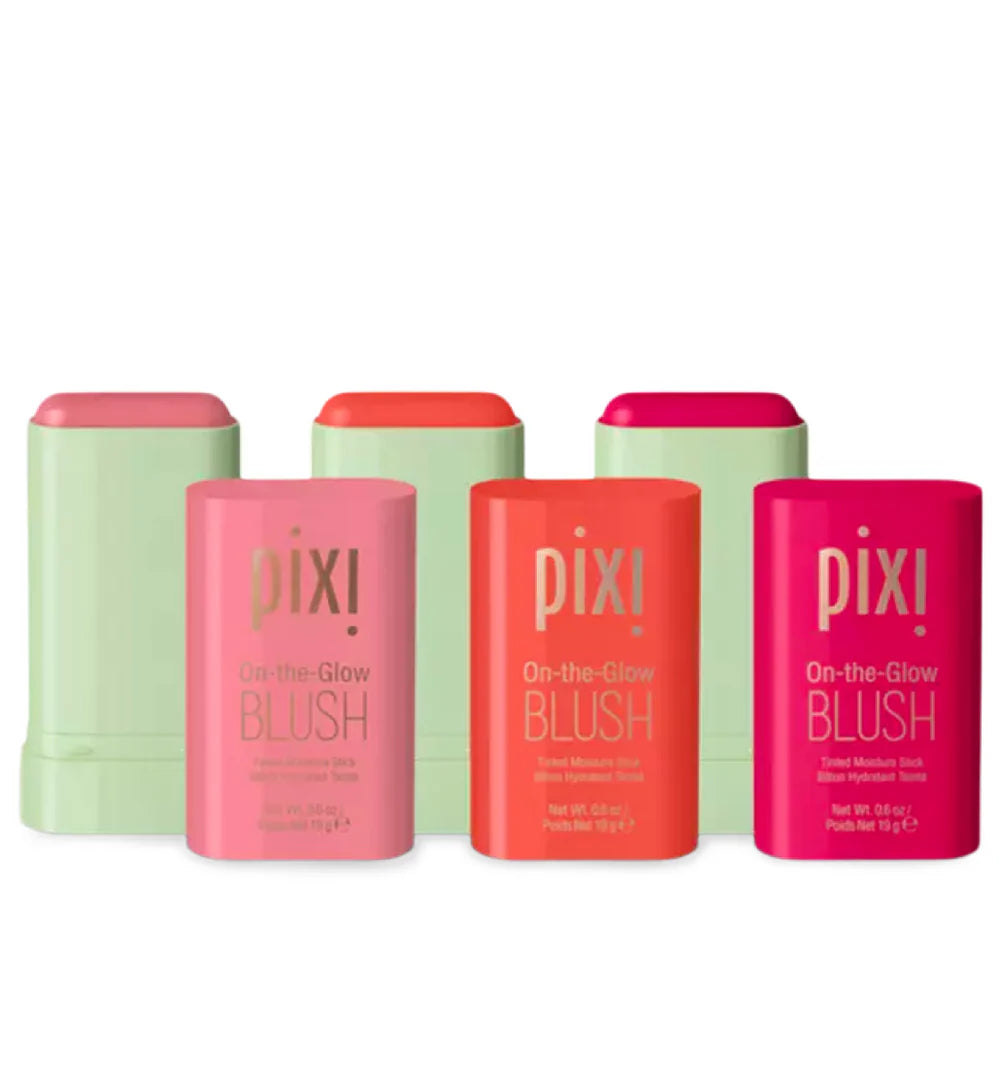 Pixi Blush-On Stick - On-the-Glow Blush