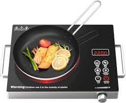 RAF Electric Stove, Infrared Cooker, HotPlate, Electric Chula - 2500 Watts