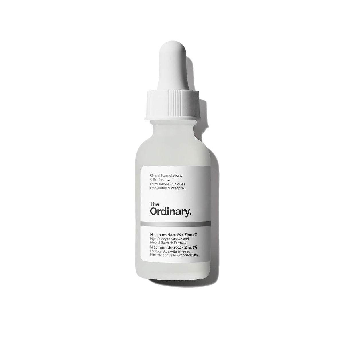 The Ordinary Niacinamide 10% + Zinc 1% Face Serum 30ml